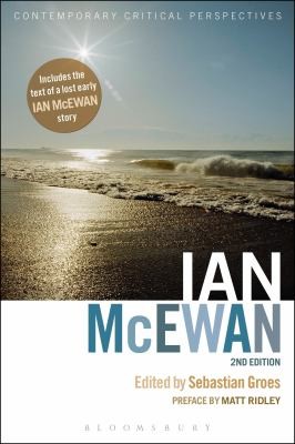Cover of Ian Mcewan Contemporary Critical Perspectives