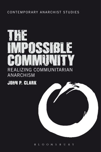 Cover of The Impossible Community