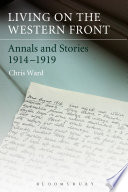Cover of Living on the Western Front