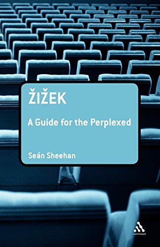 Cover of Zizek: A Guide for the Perplexed