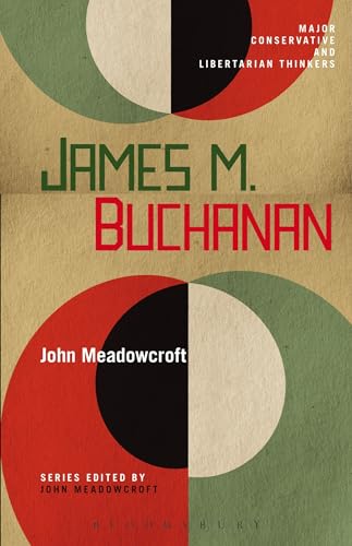 Cover of James M. Buchanan