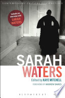 Cover of Sarah Waters