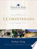 Cover of 1 Corinthians