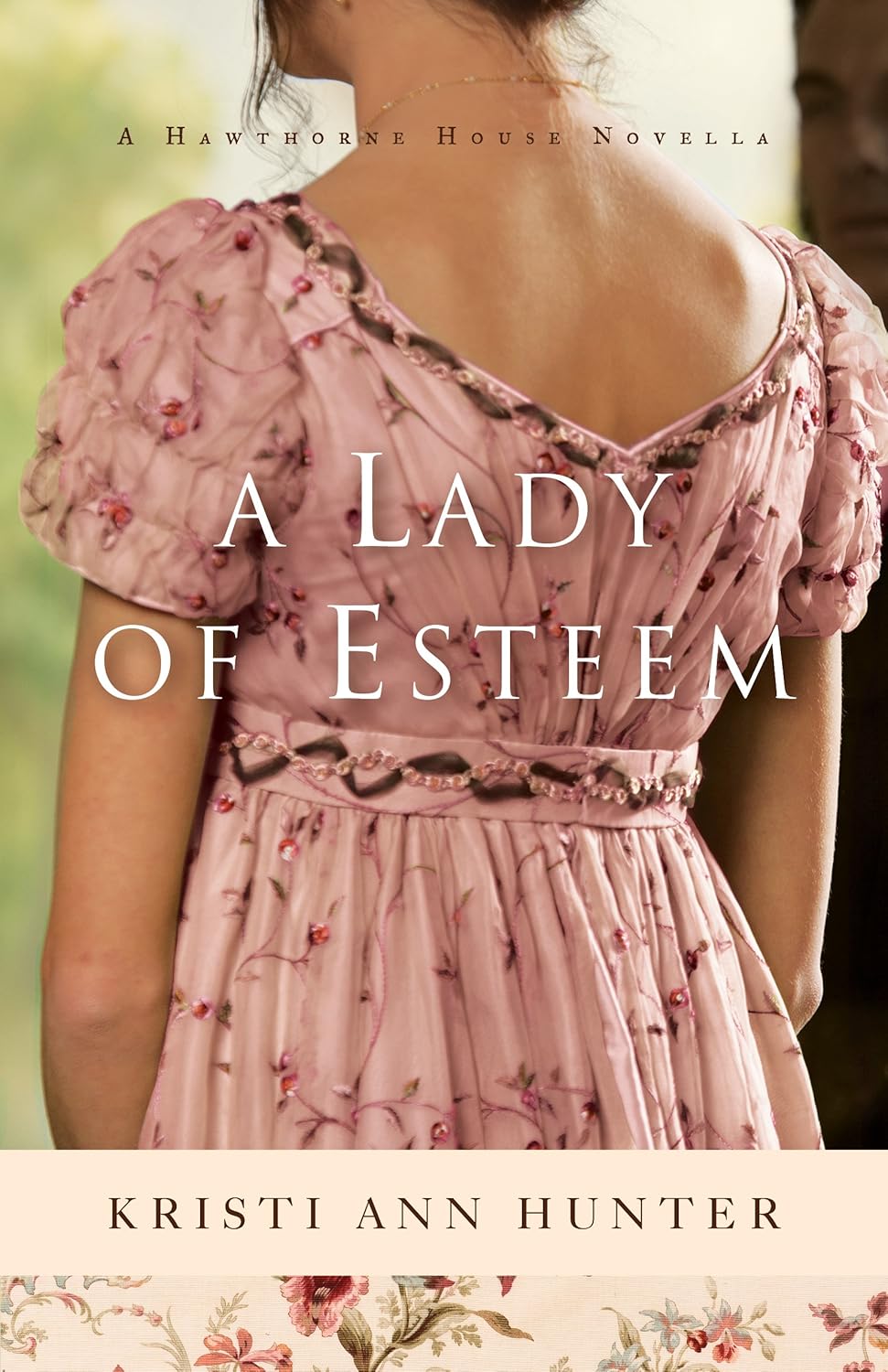 Cover of A Lady of Esteem