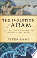 Cover of The Evolution of Adam