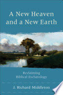 Cover of A New Heaven and a New Earth