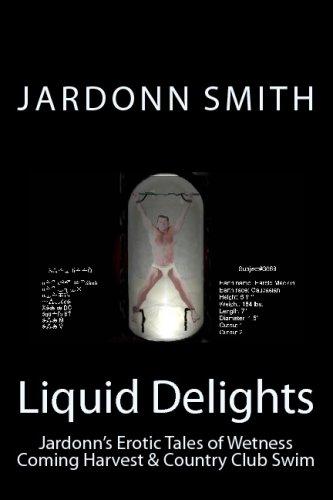 Cover of Liquid Delights