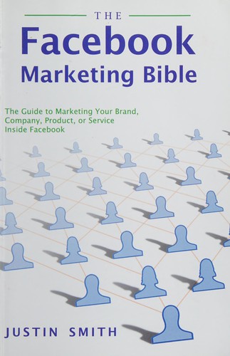 Cover of The facebook marketing bible