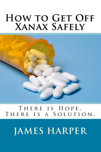 Cover of How To Get Off Xanax Safely