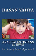 Cover of Arab Palestinian and Jews