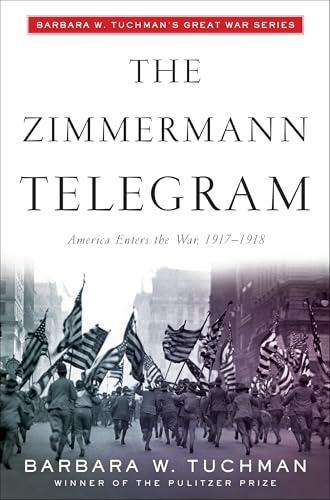 Cover of The Zimmermann Telegram
