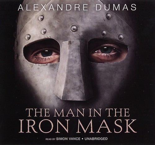 Cover of The Man in the Iron Mask