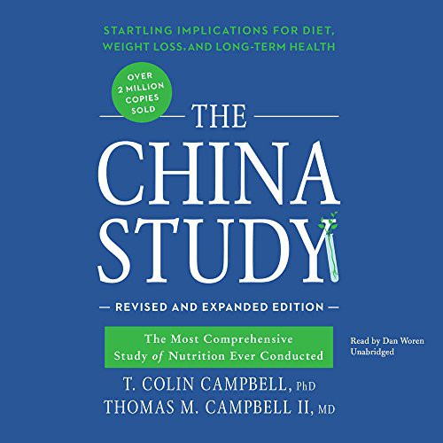 Cover of China Study : Revised and Expanded Edition