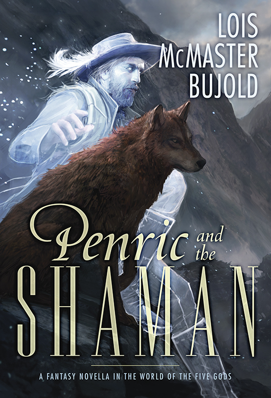 Cover of Penric and the Shaman