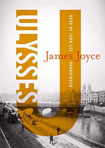 Cover of Ulysses