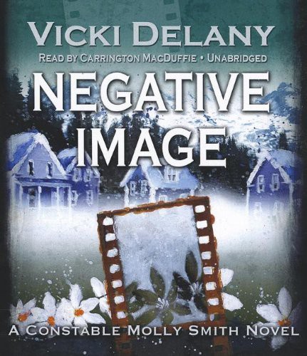 Cover of Negative Image