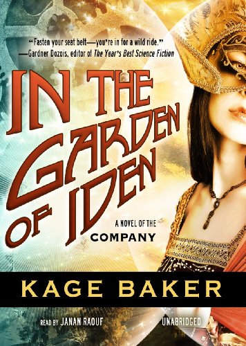 Cover of In the Garden of Iden: A Novel of the Company