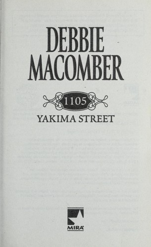 Cover of 1105 Yakima Street
