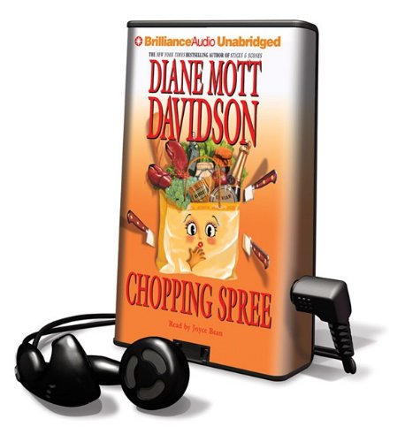 Cover of Chopping Spree
