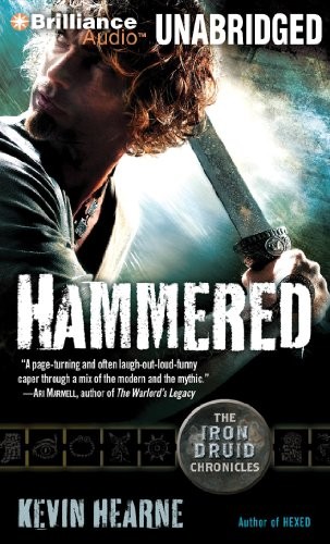 Cover of Hammered