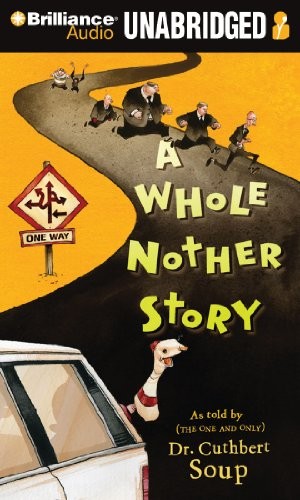 Cover of A whole nother story