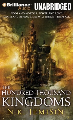 Cover of The Hundred Thousand Kingdoms