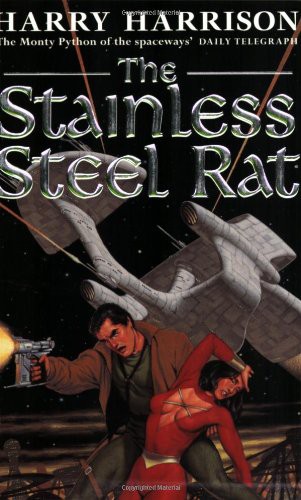 Cover of The Stainless Steel Rat