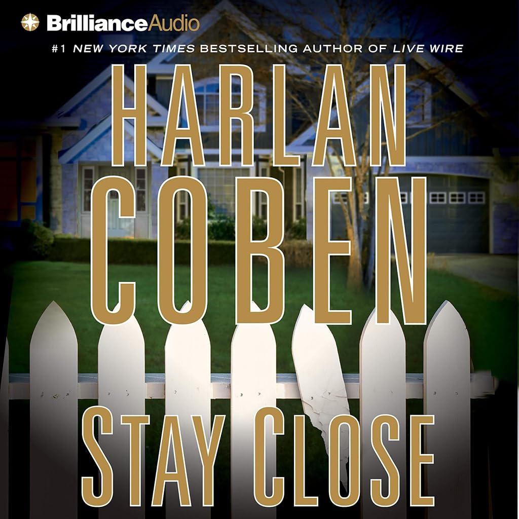 Cover of Stay Close