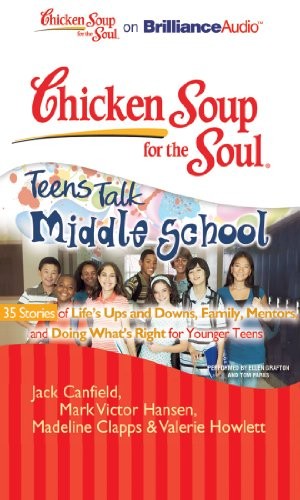 Cover of Chicken Soup for the Soul