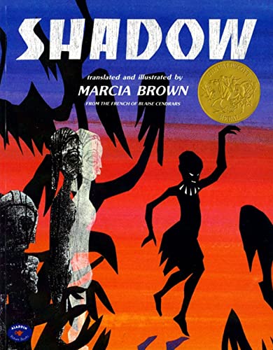 Cover of Shadow