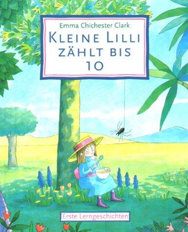 Cover of Little Miss Muffet Counts to Ten