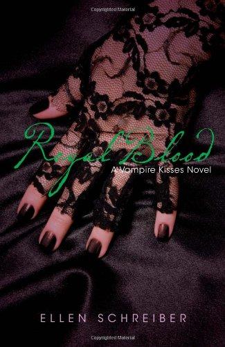 Cover of Vampire Kisses 6