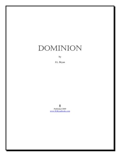 Cover of Dominion