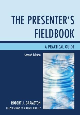 Cover of The Presenter's Fieldbook A Practical Guide - Second Edition