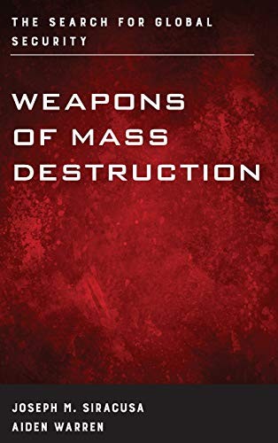 Cover of Weapons of Mass Destruction