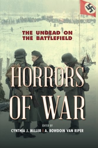 Cover of Horrors of War