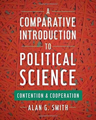 Cover of A Comparative Introduction to Political Science