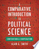 Cover of A Comparative Introduction to Political Science
