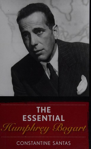 Cover of Essential Humphrey Bogart