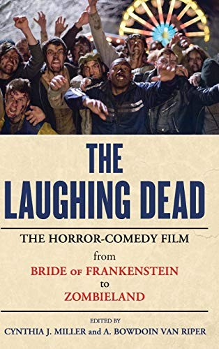 Cover of The Laughing Dead