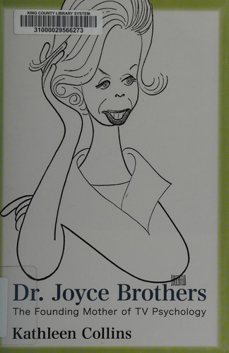 Cover of Dr. Joyce Brothers