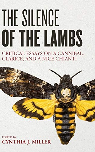 Cover of The Silence of the Lambs