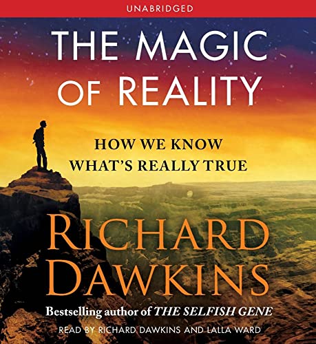 Cover of The Magic of Reality: How We Know What's Really True