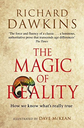Cover of The Magic of Reality: How We Know What's Really True