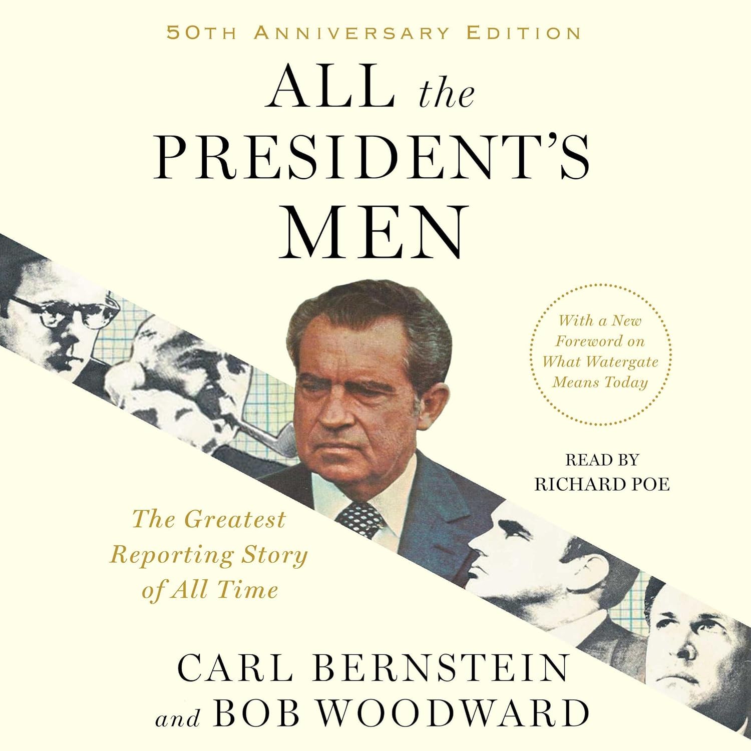 Cover of All the President's Men