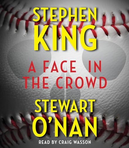 Cover of A Face in the Crowd