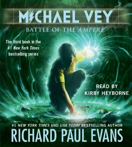 Cover of Battle of the Ampere