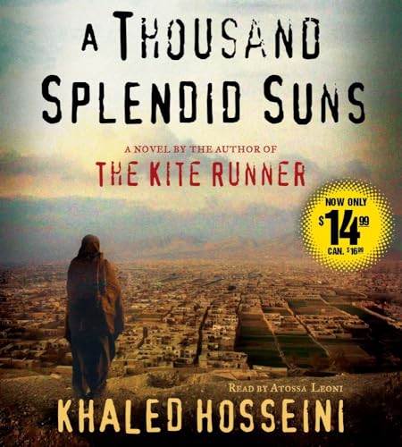Cover of A Thousand Splendid Suns