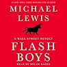 Cover of Flash Boys