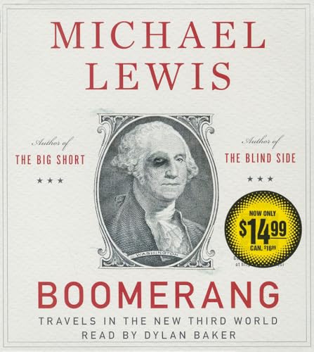 Cover of Boomerang: Travels in the New Third World